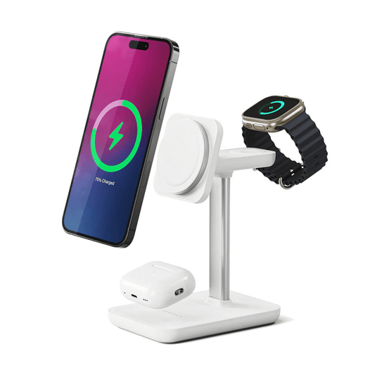 Desk Charge <br> Station de Charge 3 - en - 1 - DeskClean